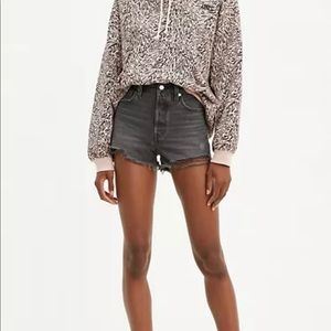Levi’s 501 Denim Shorts